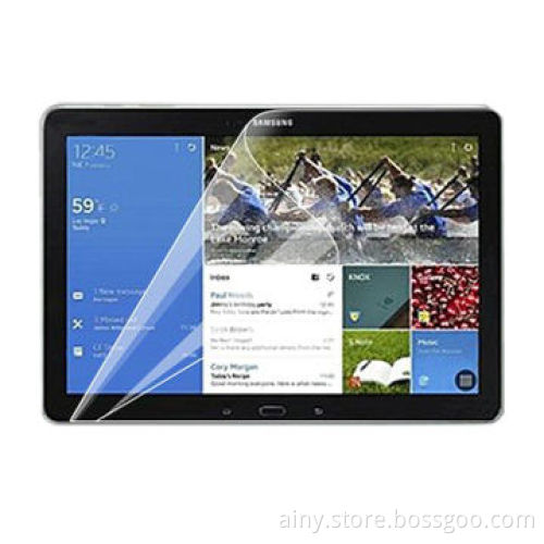 Screen Protective Films, SR Matte, Anti-fingerprint, for Samsung Galaxy Note Pro 12.2